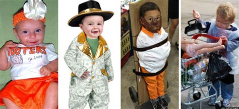 The Most Inappropriate Kids Halloween Costumes Ever (PHOTOS) | HuffPost