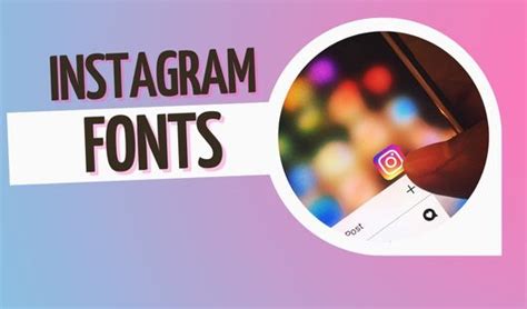 Instagram Fonts Generator:💕 Copy and Paste 95+ IG Fonts