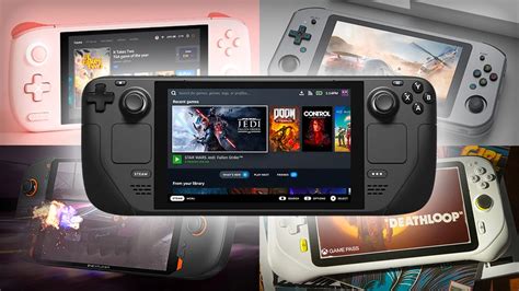 The Best Steam Deck Alternatives That Also Deliver Big Screen Handheld ...