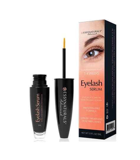 20 Best Eyelash-Growth Serums for Longer, Healthier Lashes | Who What Wear