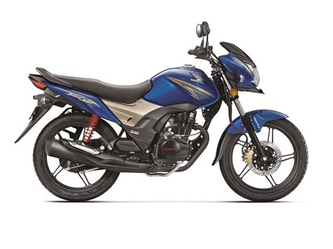 Honda CB Shine SP 125cc motorcycle launched at Rs. 59,990/-