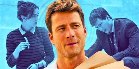 Glen Powell’s Anyone But You Success Isn't Surprising - His 6-Year-Old ...