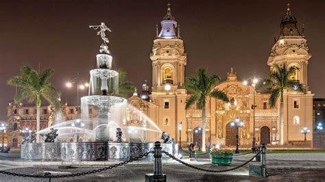 Lima nightlife guide | Blog Machu Travel Peru