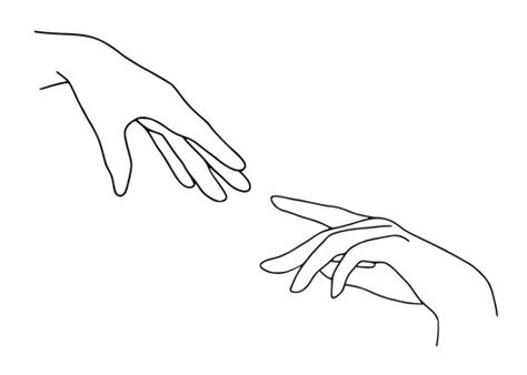 Hands Reaching Drawing Images – Browse 48,455 Stock Photos, Vectors ...