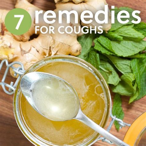 7 Natural Cough Remedies for Persistent & Dry Coughs