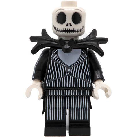 LEGO Jack Skellington Minifigure Inventory | Brick Owl - LEGO Marketplace