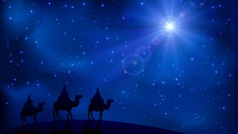 What was the Star of Bethlehem? | Space