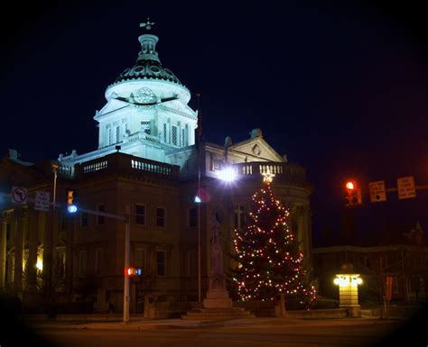 Somerset, PA The Courthouse in Somerset PA | Uniontown, Somerset county ...