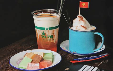 1976 Cafe - Nguyễn Thị Minh Khai | Đặt Món & Giao ship tận nơi ...