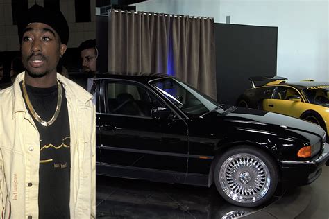 Car Tupac Was Shot in to Be Auctioned for $1.75 Million - XXL