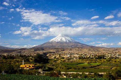 Ascendemos al volcán Misti en Arequipa, al sur del Perú - Mi Viaje