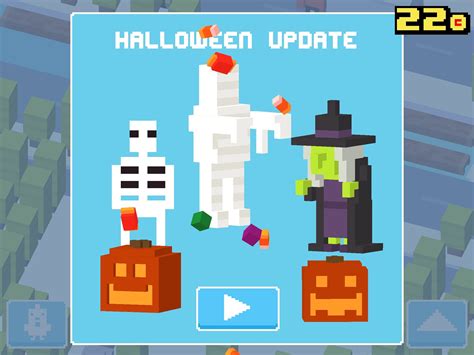 Halloween Update (2015) | Crossy Road Wiki | FANDOM powered by Wikia