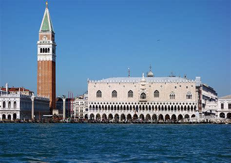 Palazzo Ducale in 14th-Century Venice - Brewminate: A Bold Blend of ...