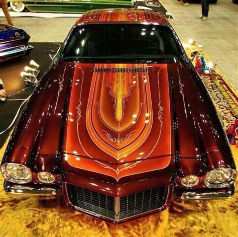 Camaro lowrider Japan Arte Lowrider, Lowrider Cars, Car Paint Jobs ...