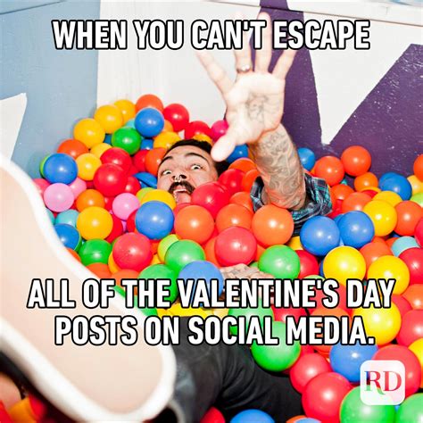 55 of the Funniest Valentine's Day Memes for 2025 | Reader's Digest