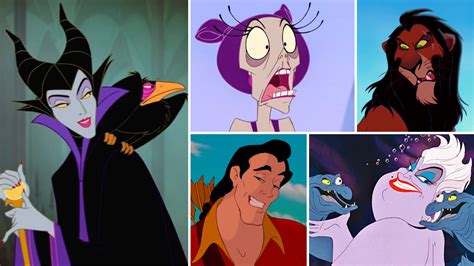 Disney's Most Iconic Villains » Business to mark