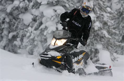 2012 HMK Snowmobile Gear Review - Snowmobile.com