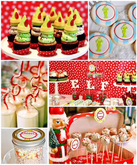 Noted. | FineStationery.com: Buddy the Elf Themed Party