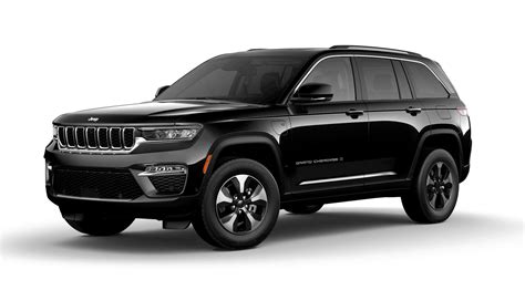 New 2022 Jeep Grand Cherokee 4xe 4XE 4WD Sport Utility Vehicles in San ...