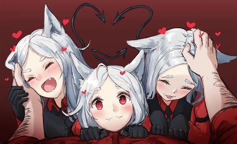 √ 35+ Anime Cerberus Wallpaper - Android Wallpaper