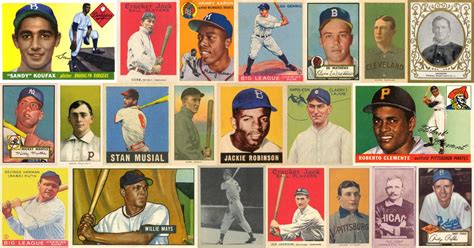 Where To Sell Vintage Baseball Cards? - Vintage Baseball Cards