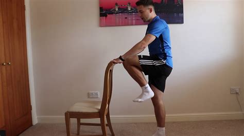 5 Easy Balance Exercises for Seniors - YouTube