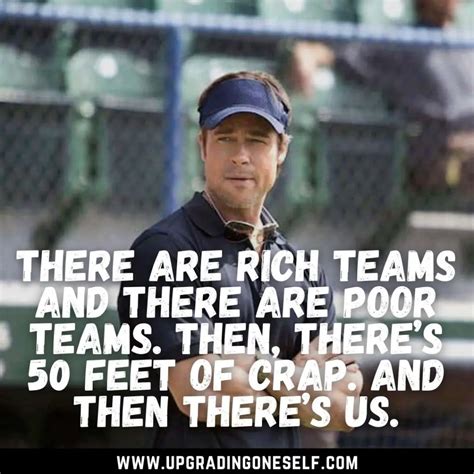 Top 25 Inspirational Quotes From The Moneyball Movie