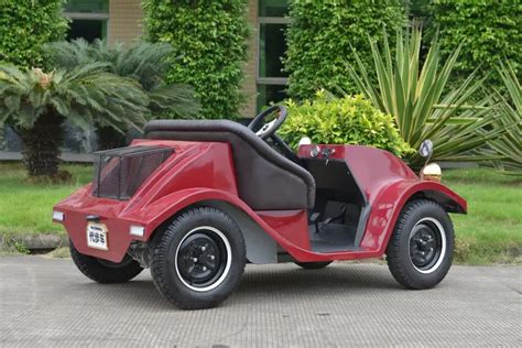 2 Seater Antique Convertible Car - Antique Cars Blog