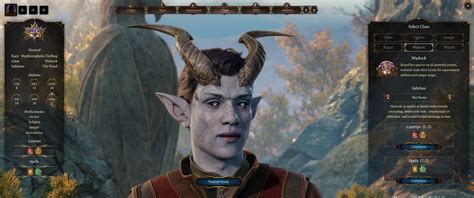 Slideshow: Baldur's Gate 3 - Character Creation Screenshots