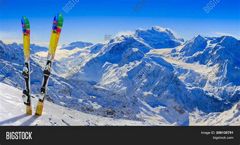 Skiing Winter Season, Image & Photo (Free Trial) | Bigstock