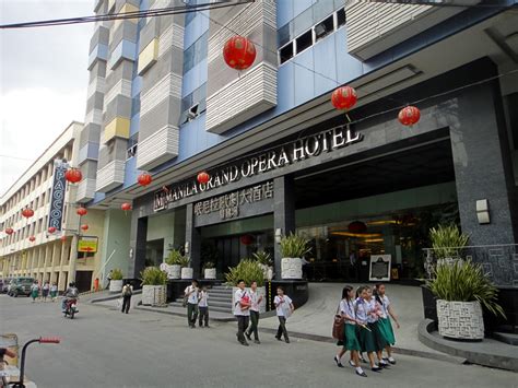 Manila Grand Opera Hotel – Primo Venues