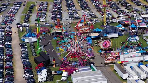 The Montgomery County Agricultural Fair - YouTube