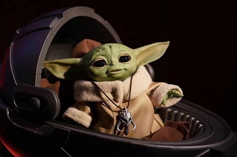 Baby Yoda toys from Disney 'The Mandalorian' to hit store shelves next ...