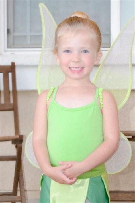 15 DIY Tinkerbell Costume Ideas For Holiday Season - All Sands