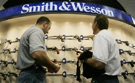 Smith & Wesson loses duel with nuns over gun safety