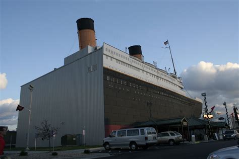 Titanic Museum by lusitania25 on DeviantArt