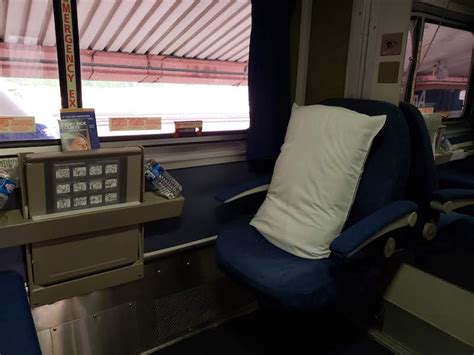 Amtrak Coast Starlight Roomette Review | Psoriasisguru.com