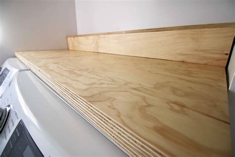 Can I use plywood for a countertop?