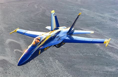 Incredible Images Of The Blue Angels Aerobatic Team | Military Machine ...