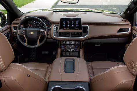 2021 Chevrolet Tahoe: 6 Pros and 3 Cons - AboutAutoNews