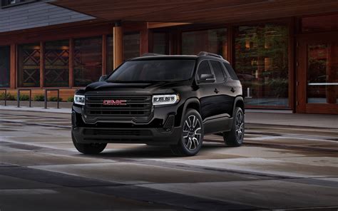 2022 GMC Acadia photos - 1/1 - The Car Guide