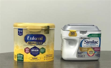 Enfamil vs Similac – The Best Baby Formula 2021 | Product Playoffs