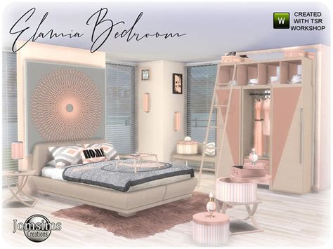 Best Sims 4 Bedroom CC & Mods: Furniture, Décor & More – FandomSpot