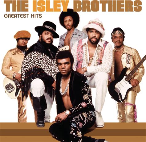 The Isley Brothers: Greatest Hits - Amazon.co.uk