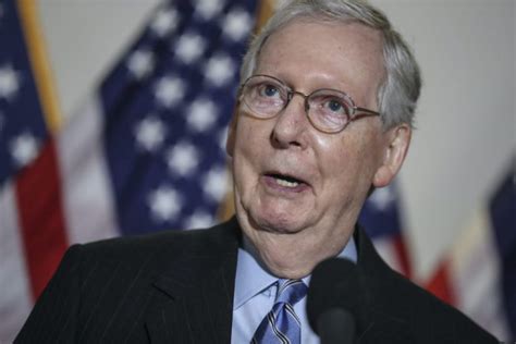 Mitch McConnell Re-Elected As Senate Majority Leader – Pulptastic