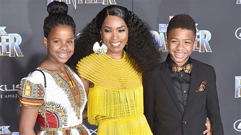 Angela Bassett Reveals If Her Children Have A Future In Acting