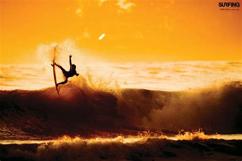 Surfing in the sun | Surfing wallpaper, Best surfing spots, Sunset surf