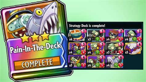 Plants vs zombies heroes decks - ressrus