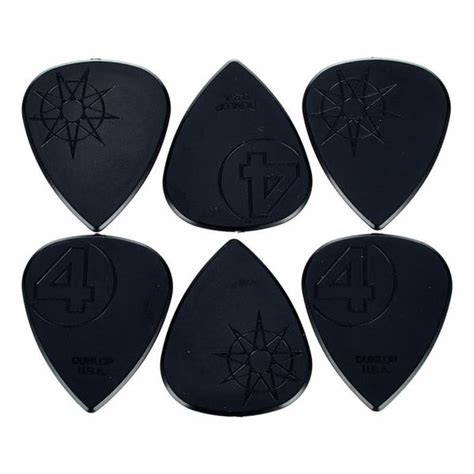 Dunlop Jim Root Custom Nylon Picks – Thomann United States