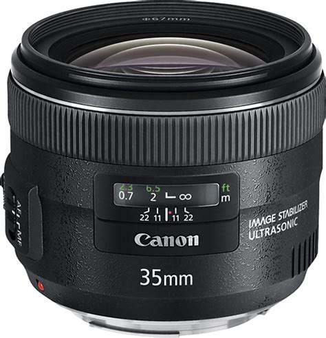 Customer Reviews: Canon EF35mm F2 IS USM Wide-Angle Lens for EOS DSLR ...